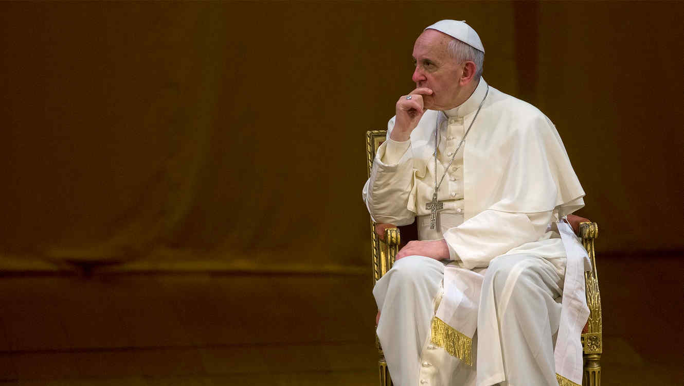  ¿El Papa Francisco hará caso a su promesa de reformar la Iglesia?