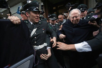 Mazazo Papal contra el pedófilo chileno Karadima