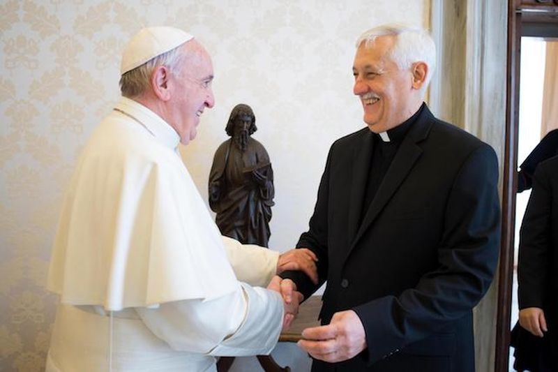  “Los ataques al Papa se lanzan contra un modelo de Iglesia”