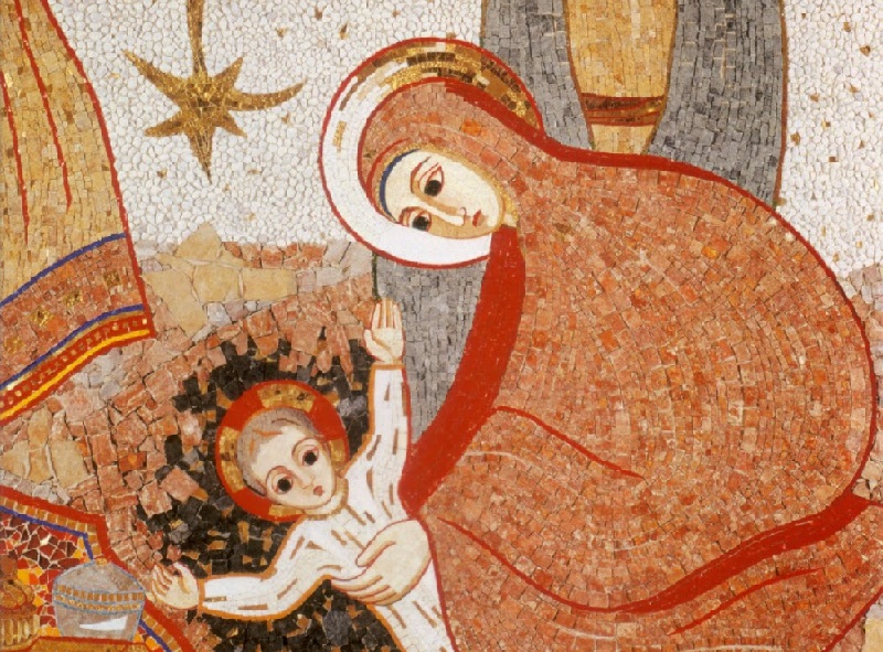 La ternura de Dios al ser padre de Jesús