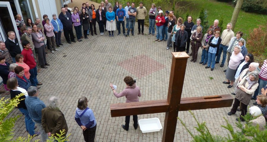 Los Laicos en la misión de la Iglesia