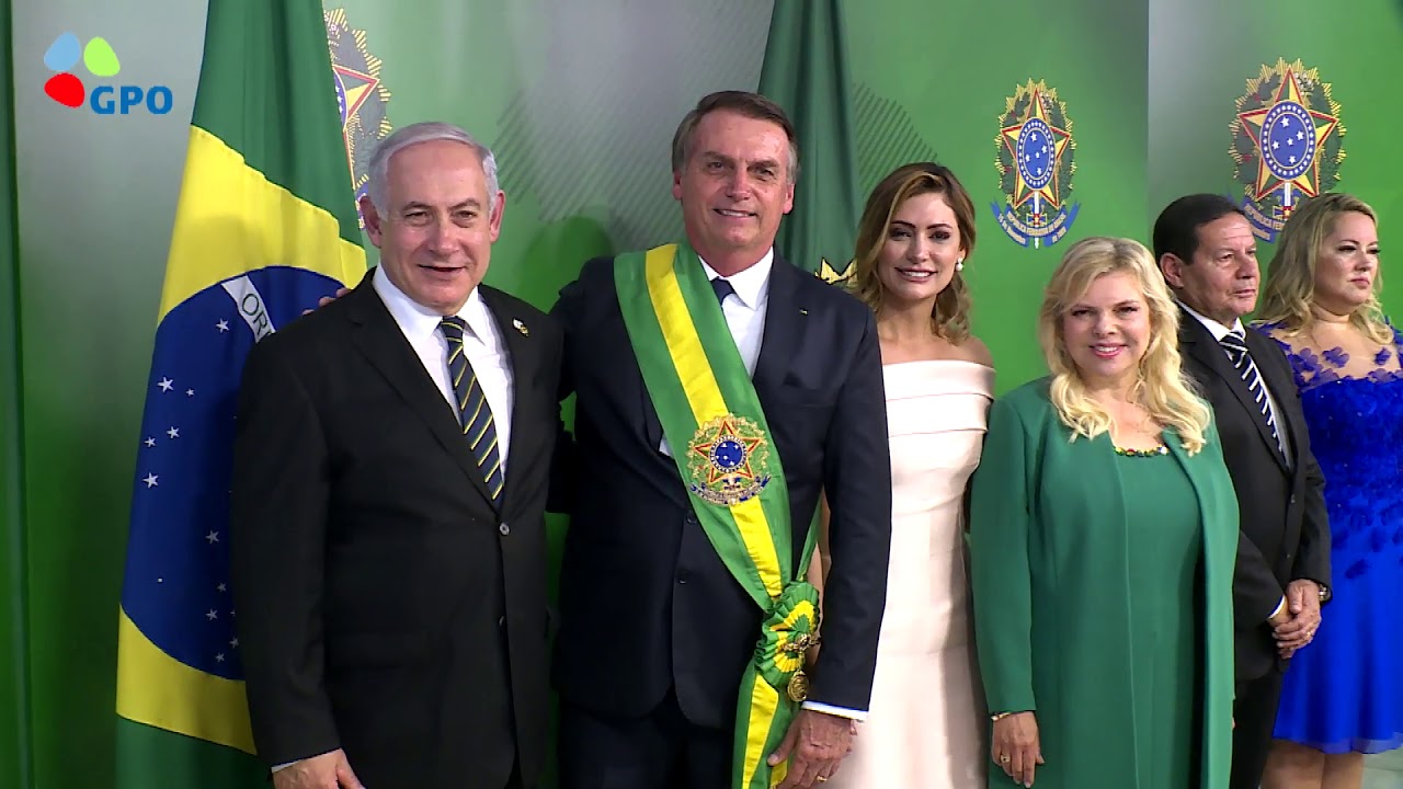  Netanyahu, aliado de Bolsonaro y los ‘evangelistas sionistas’