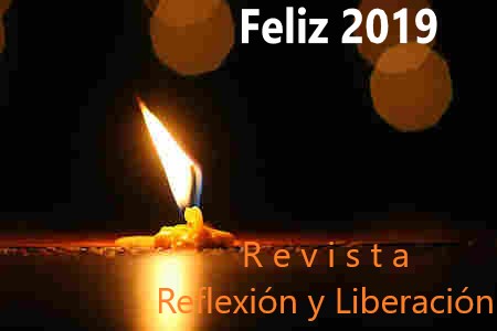 Feliz Año Nuevo / Oración