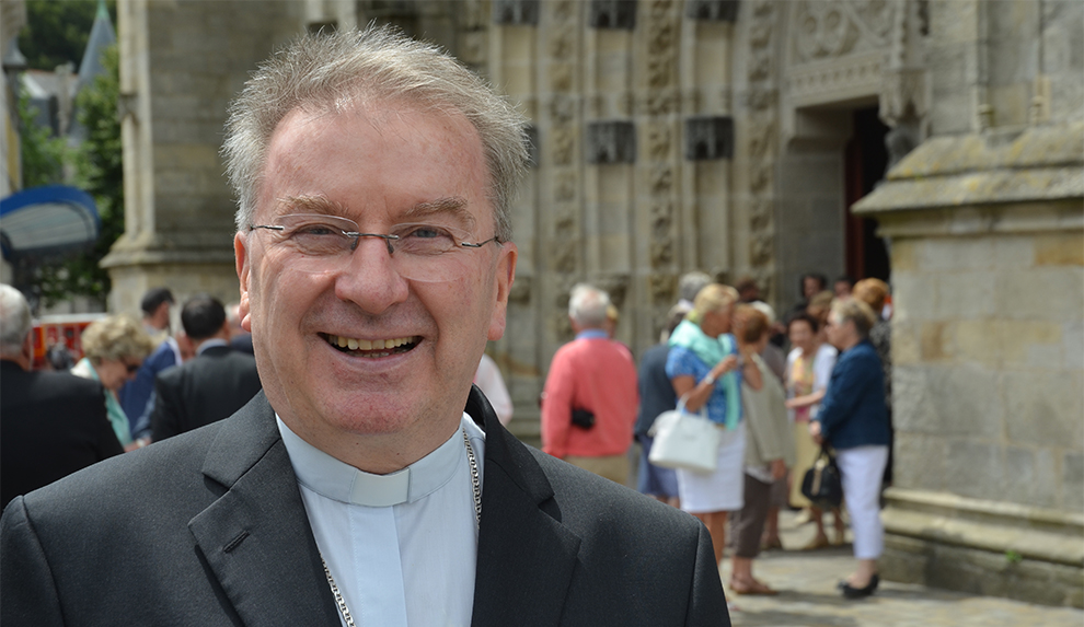  Nuncio en Francia acusado de “agresión sexual”