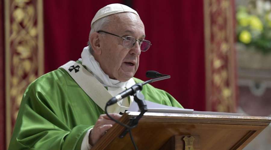  Discurso del Papa al final de la Cumbre por Abusos