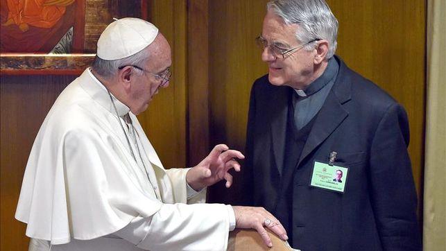  La primera homilía del Papa Francisco en Casa Santa Marta