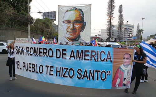 San Romero, un mártir de América Latina
