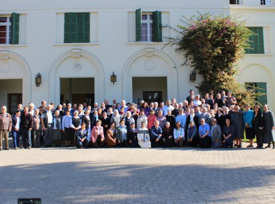 Mensaje de la 50ª Asamblea General de Conferre