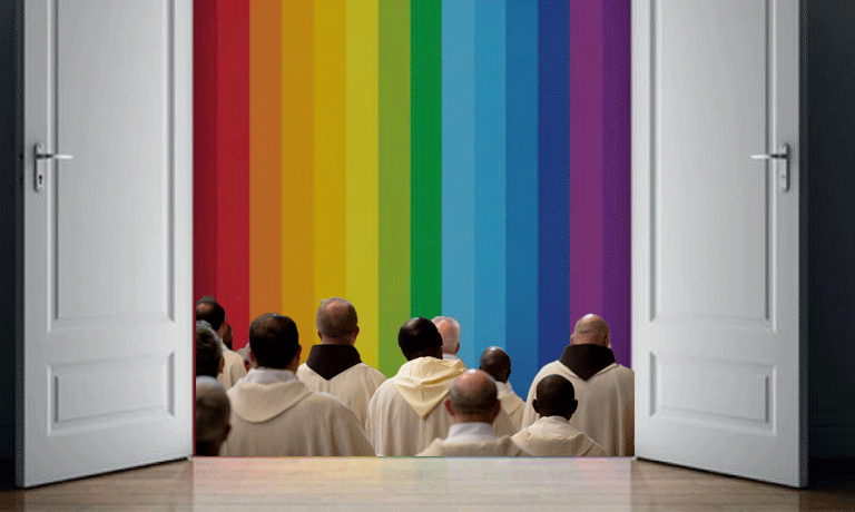  La Iglesia Católica y su atractivo para la homosexualidad