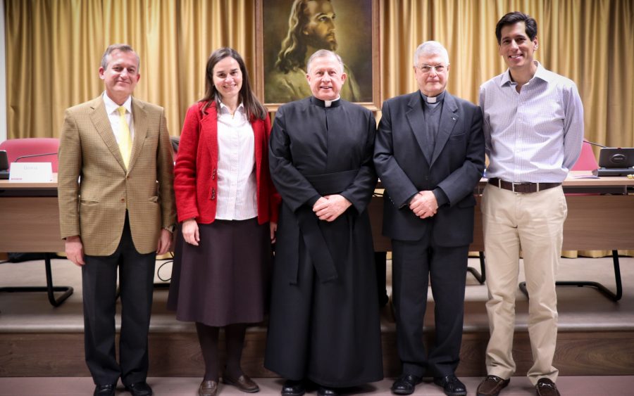 El Vaticano aprueba nuevo organismo de los Legionarios de Cristo