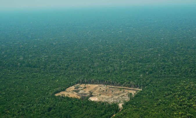  La destrucción amazónica durante el gobierno de Bolsonaro