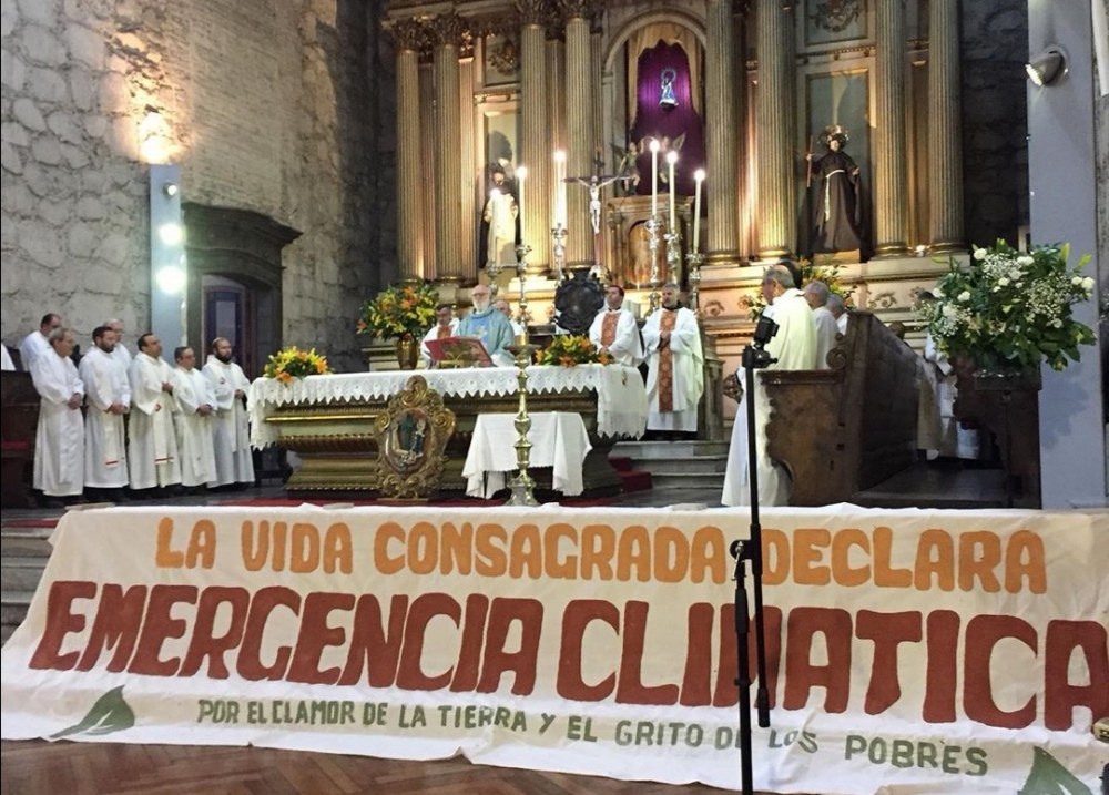  Conferre pide se declare emergencia climática en Chile