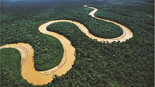  Conocer el apasionante Amazonas milenario