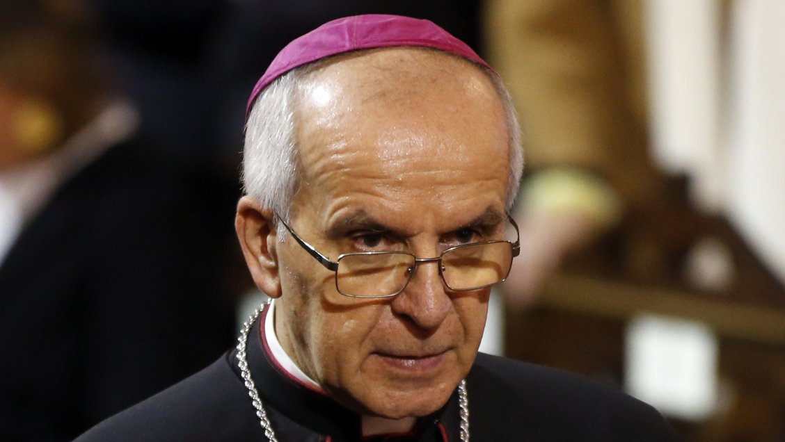  Mons. Ivo Scapolo nombrado nuncio en Portugal