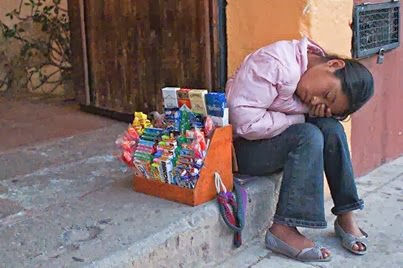 niños pobres 2013
