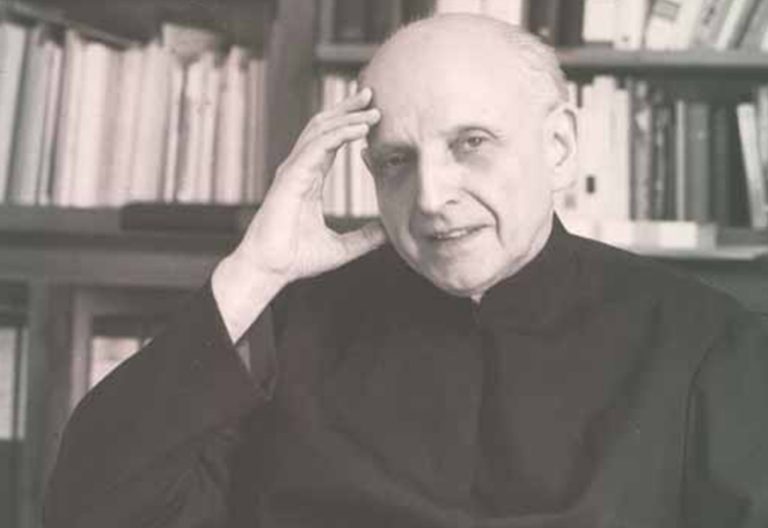  El P. Arrupe y la Bomba Atómica