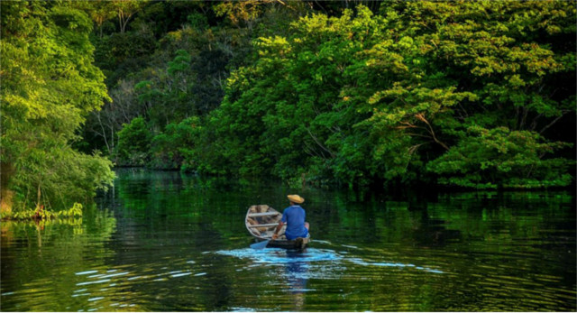  La Amazonia: Bien Común de la Tierra