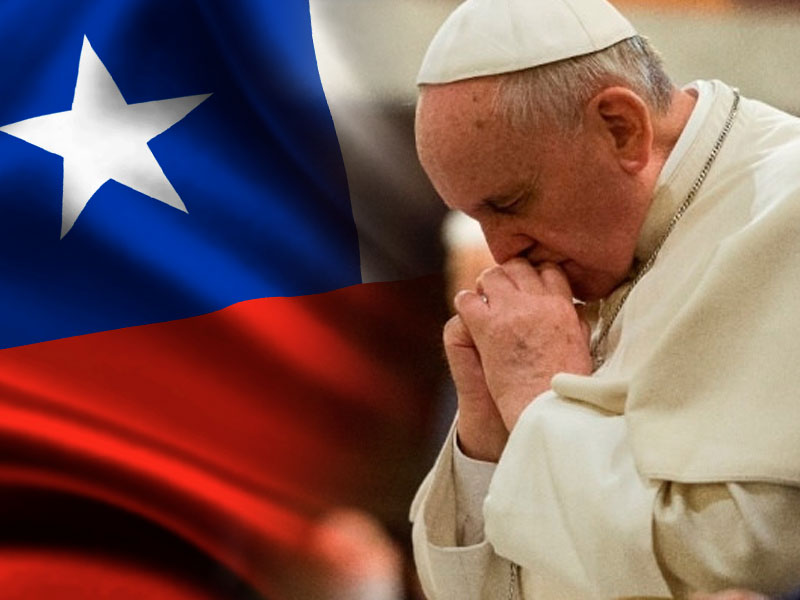  El Papa Francisco y la crisis en Chile