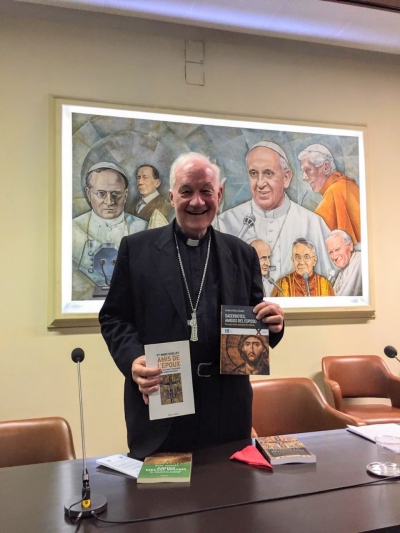 Para renovar el celibato hay que renovar el sentido del sacerdocio