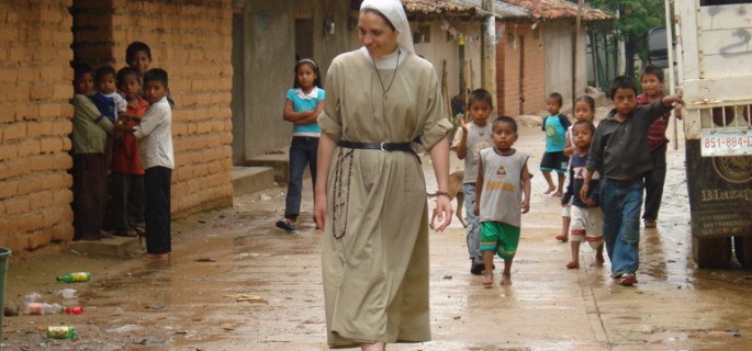 Misionera