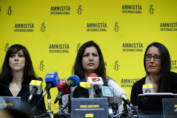 “Hay una política de castigo en contra de la población”