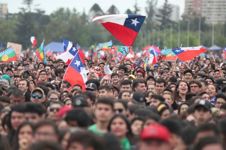  La movilización continúa