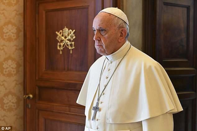  Abolición del secreto pontificio para los casos de abuso sexual