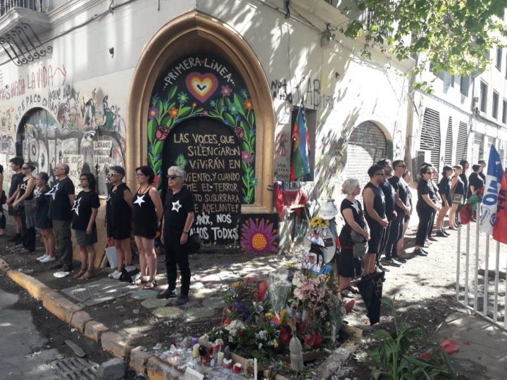  Intervención-Homenaje a Mauricio Fredes