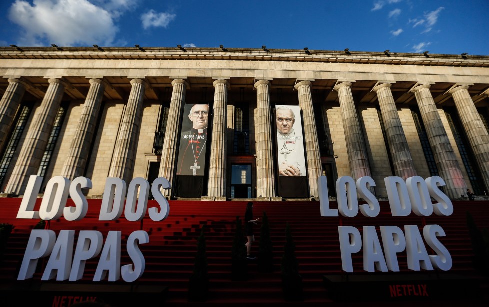 Dos papas, un mismo Pecado