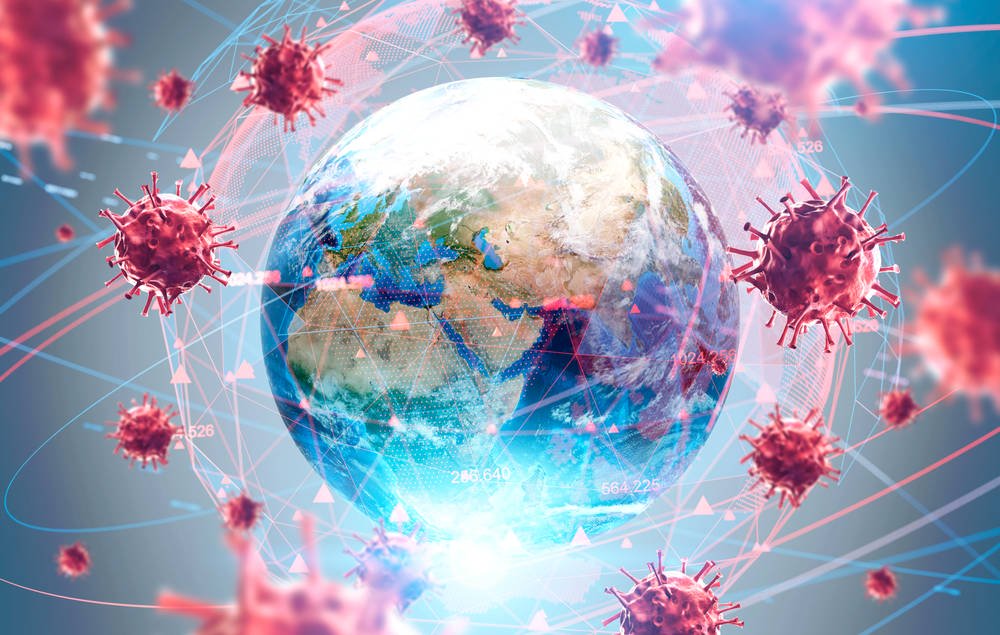  Coronavirus: autodefensa de la propia Tierra