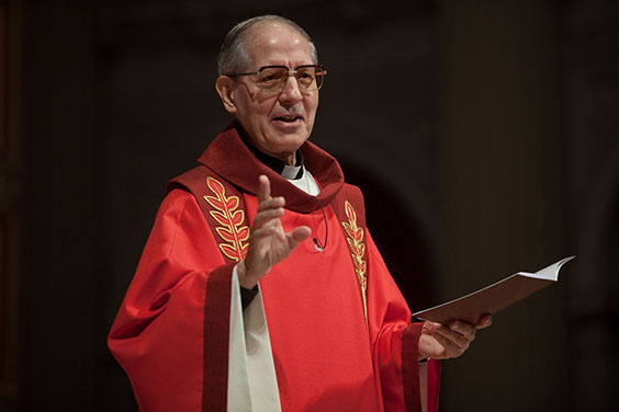 Pascua del P. Adolfo Nicolás, S.J.
