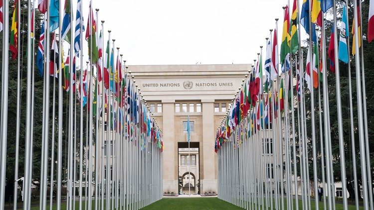  75° de la Carta de las Naciones Unidas: “Reinventar el mundo”