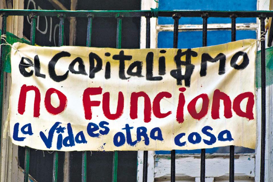  Coronavirus plaga del Capitalismo