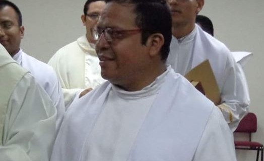 padre ricardo cortez