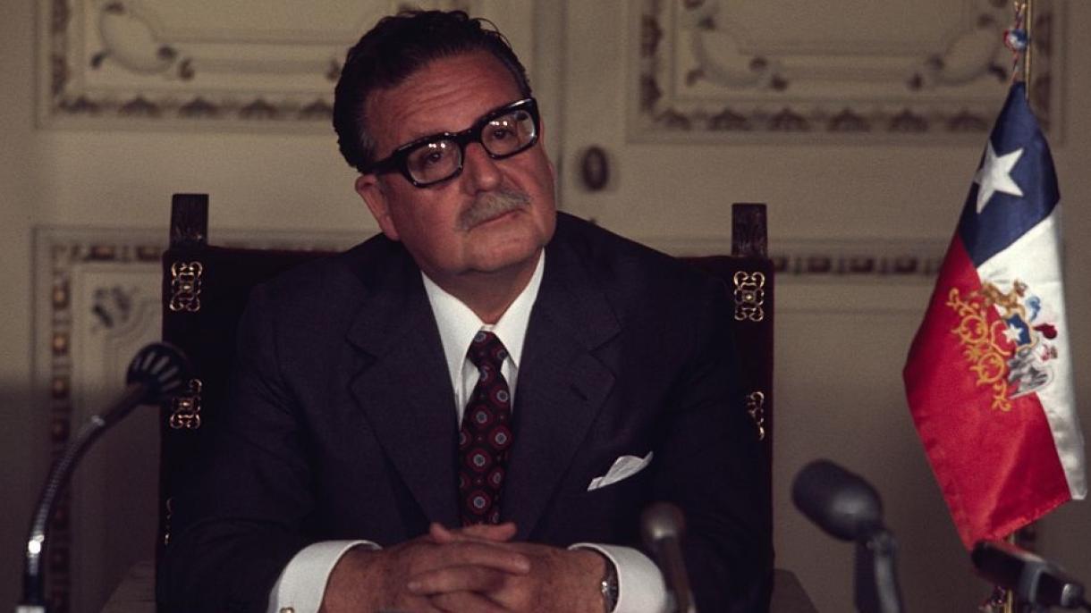  El último discurso del Presidente Salvador Allende (1973)