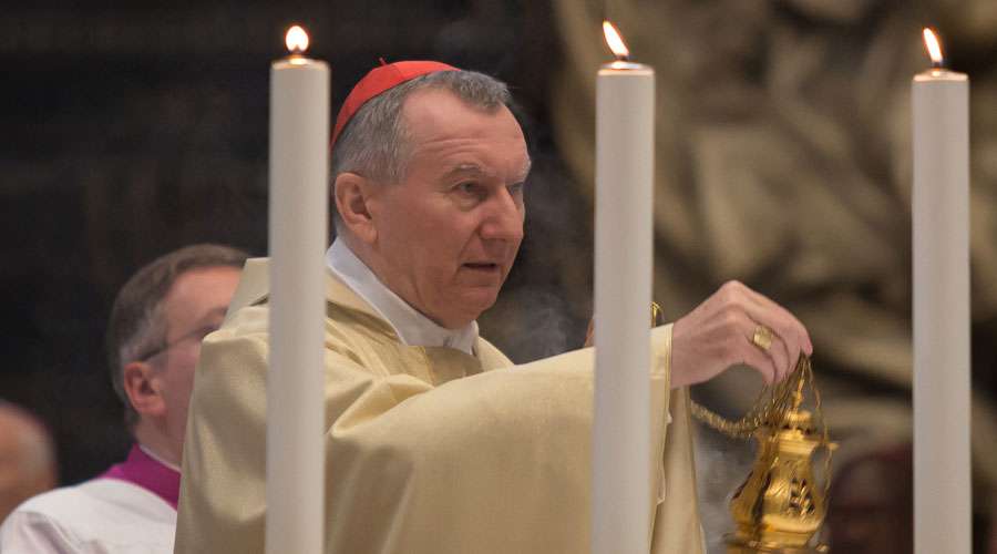  El cardenal Parolin ordenará a 29 sacerdotes del Opus Dei