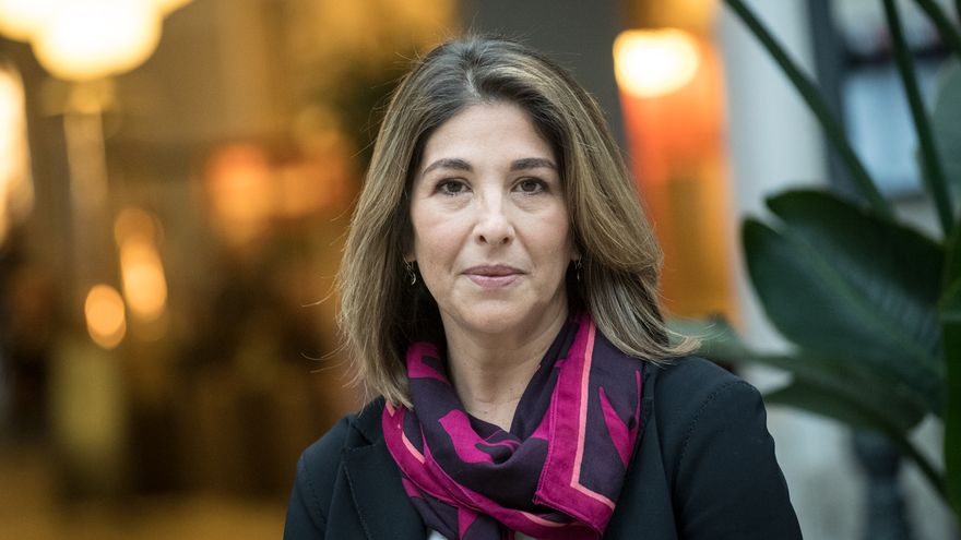  Naomi Klein y la Pospandemia