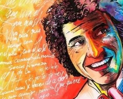  ¡Víctor Jara Vive en el Pueblo!