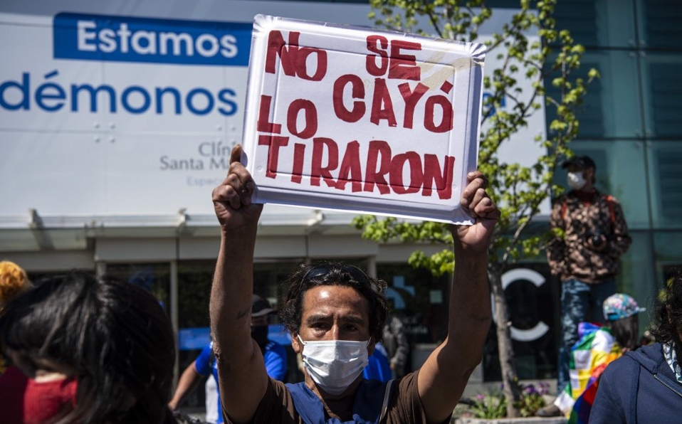  ONU Derechos Humanos pide rendición de cuentas por actuación policial