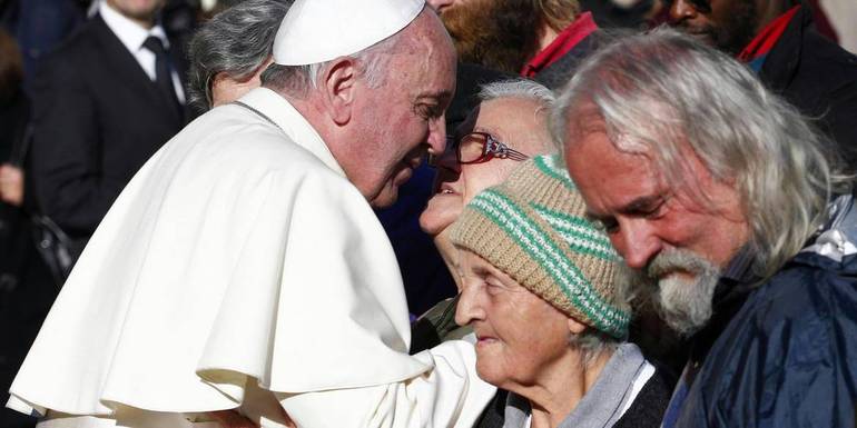 IV Jornada Mundial de los Pobres convocada por el Papa Francisco