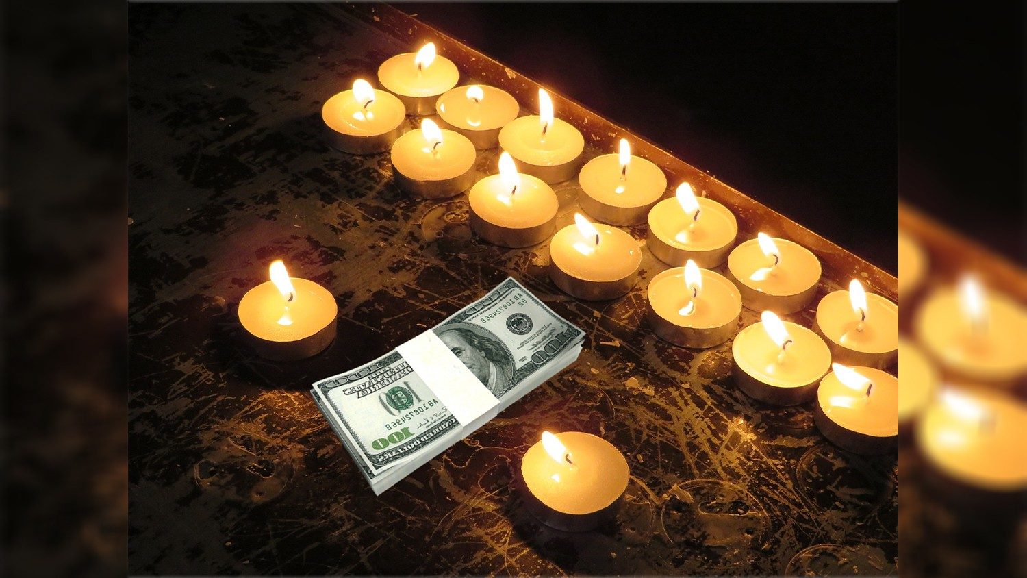 ¿Servir a Dios y al dinero?