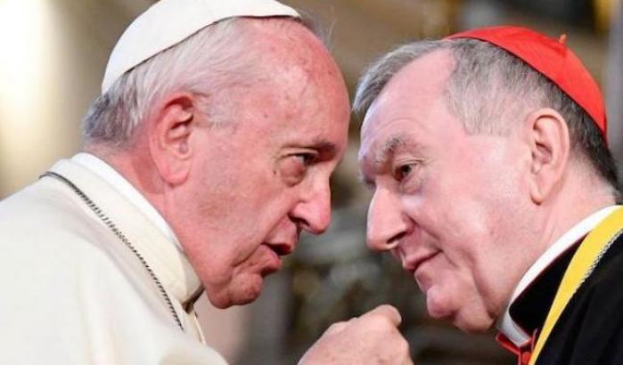 “Annus horribilis” para la Secretaría de Estado del Vaticano