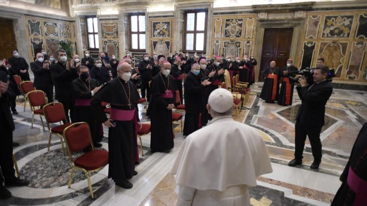  Quien no sigue el Concilio no está con la Iglesia