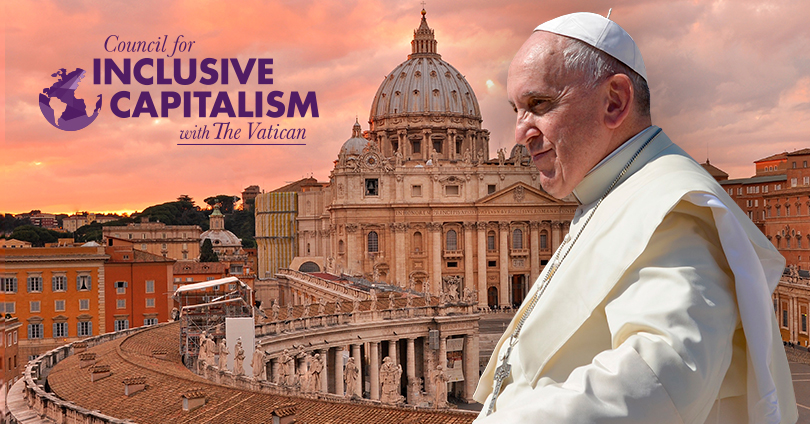  Sobre el ‘capitalismo inclusivo’ del Papa Francisco
