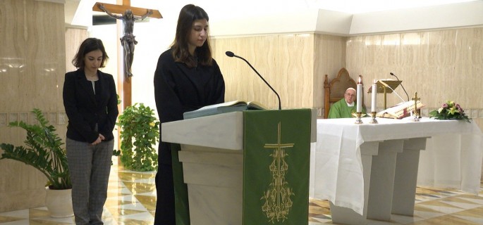 news vatican