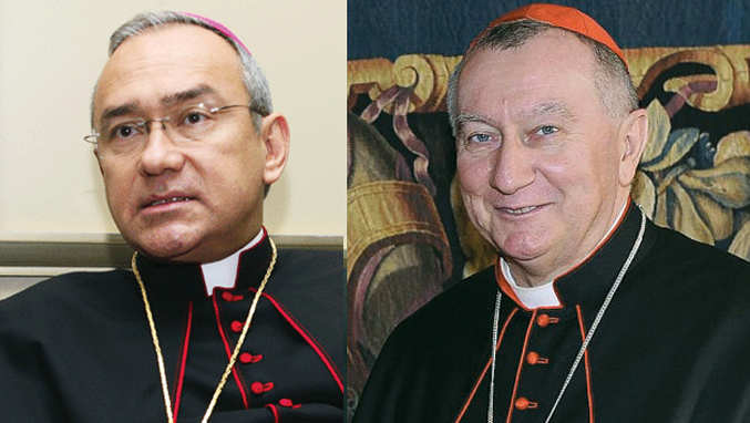 El Vaticano, los jueces y el palacio de Londres