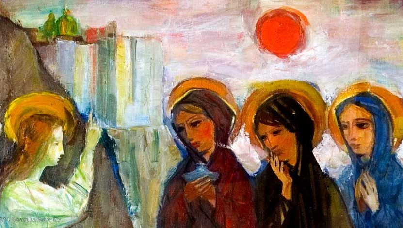 Jesús y el discipulado femenino