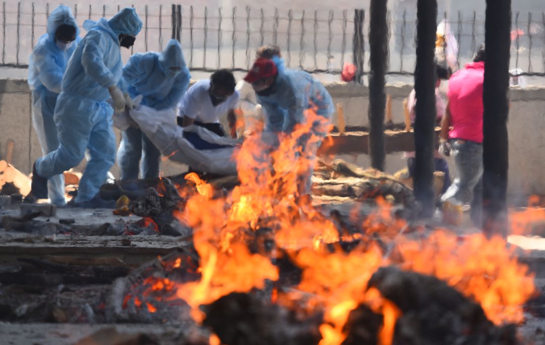  Obispos de la India culpan al Gobierno de la ‘trágica emergencia’ C 19