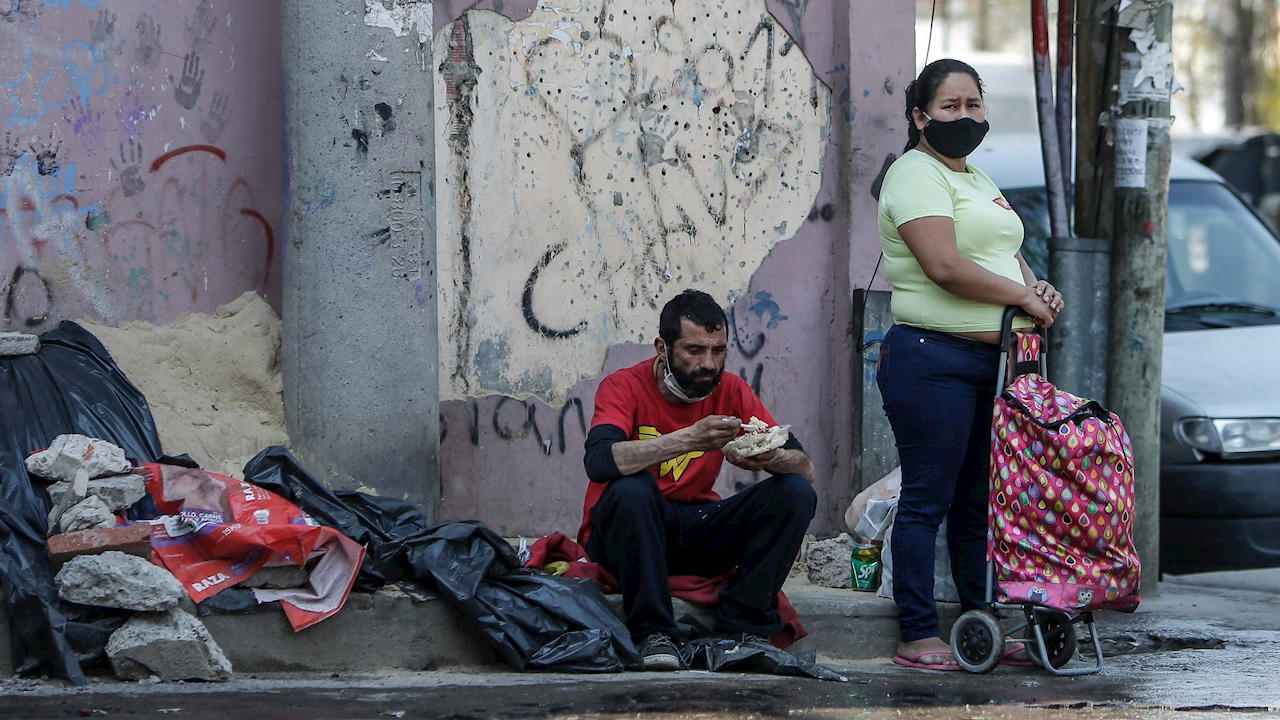  ¿Una pandemia para ricos y otra para pobres?