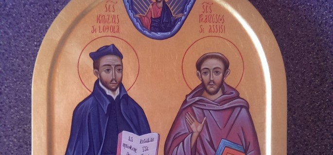 sant’Ignazio-di-Loyola-e-san-Francesco-dAssisi